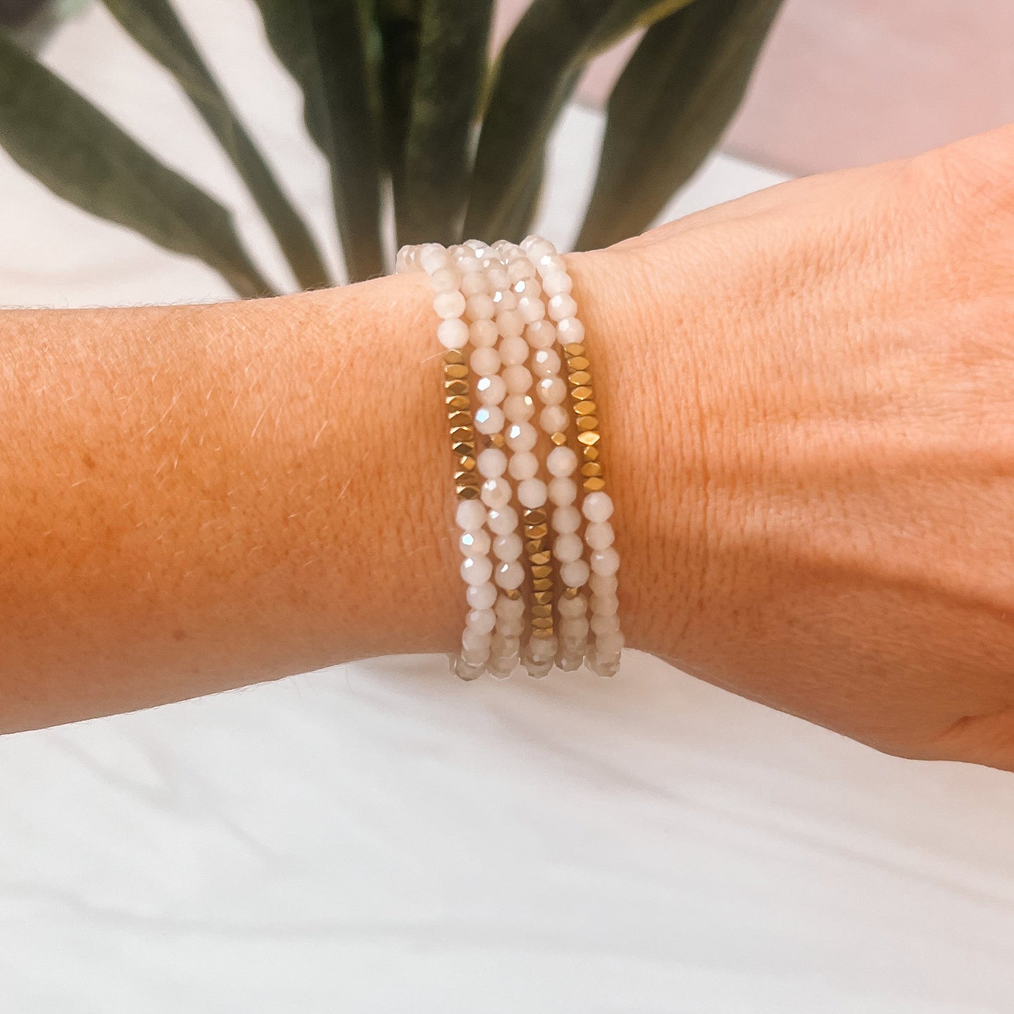 Enchanted Bracelet Stack