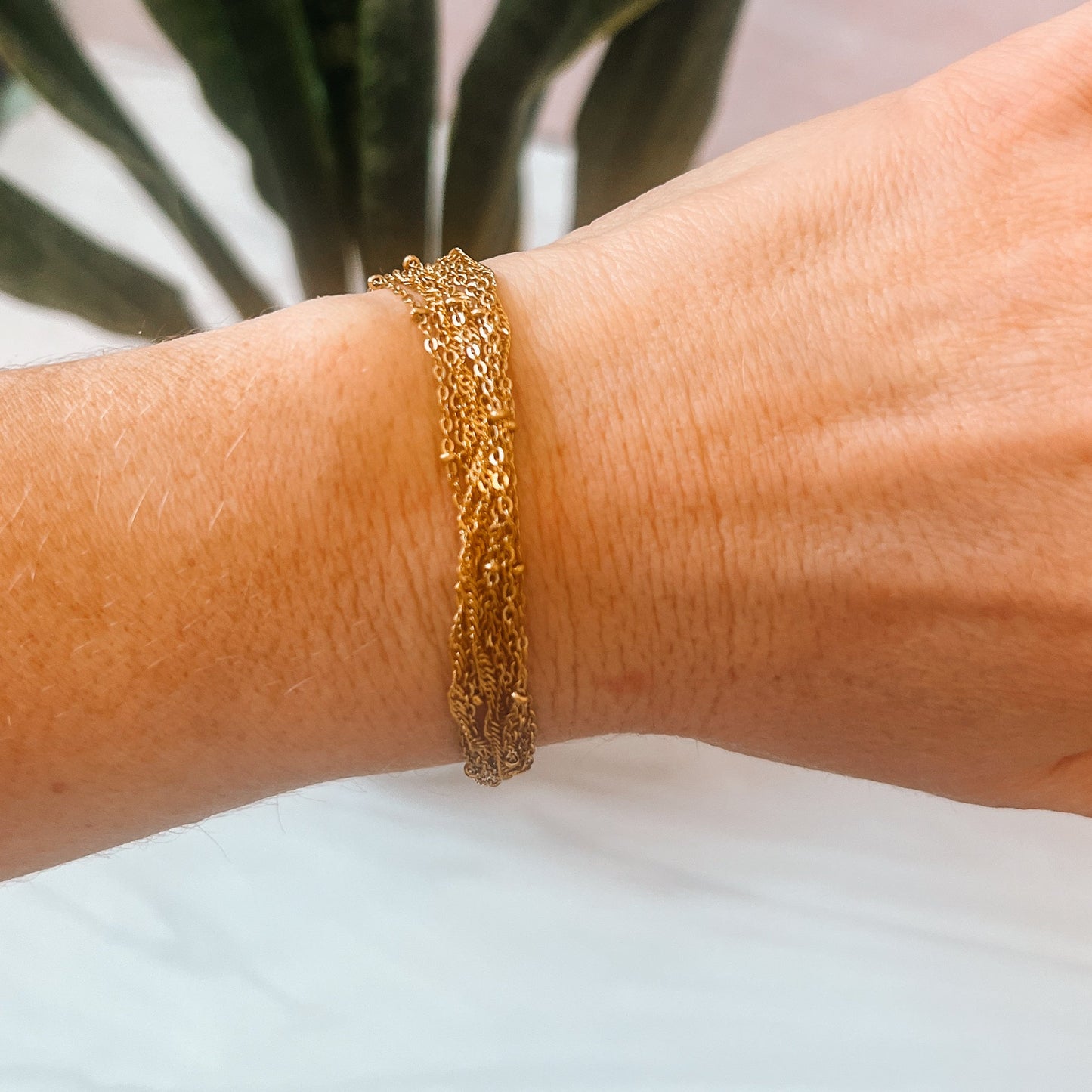 Centered Bracelet