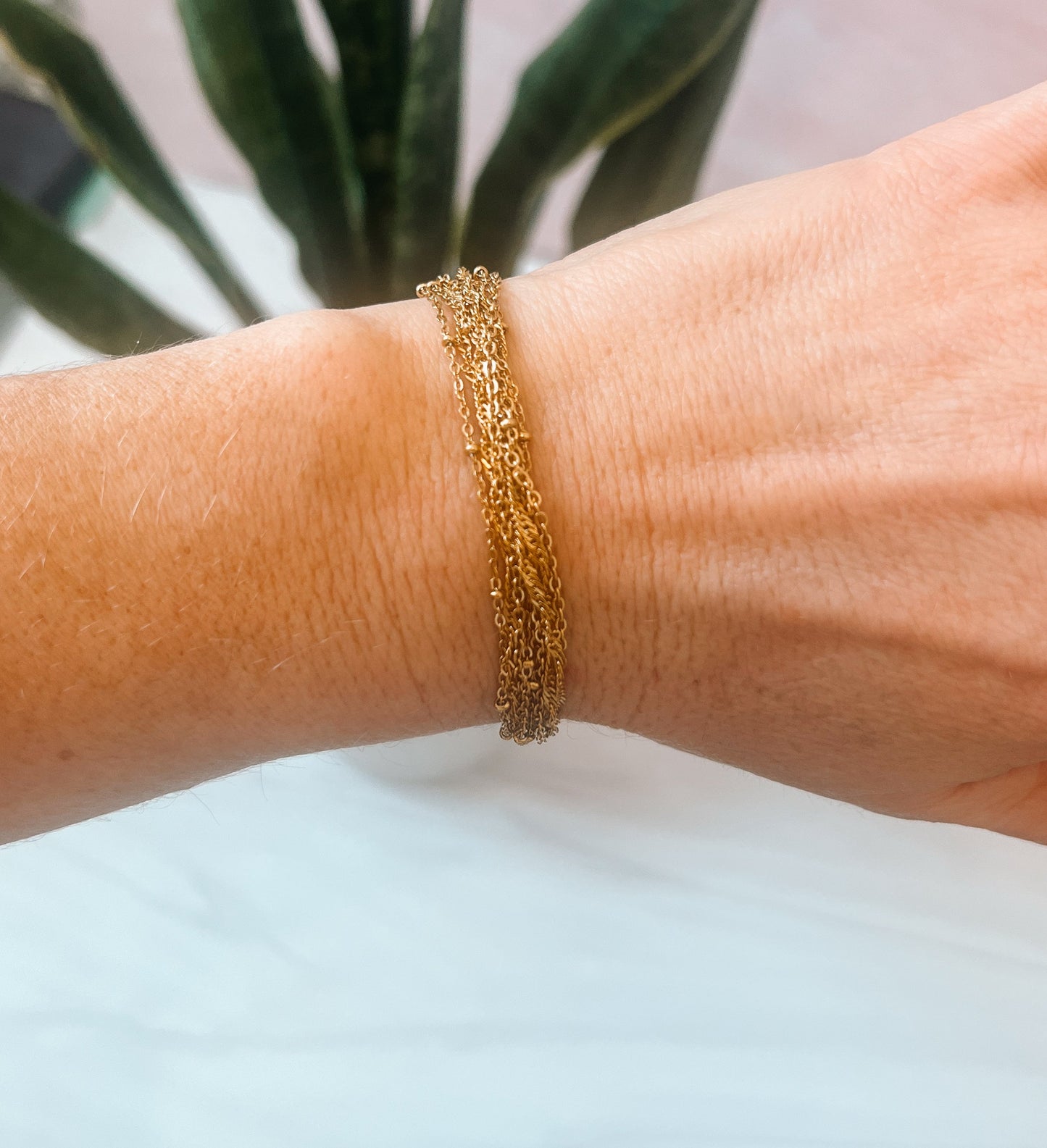 Centered Bracelet