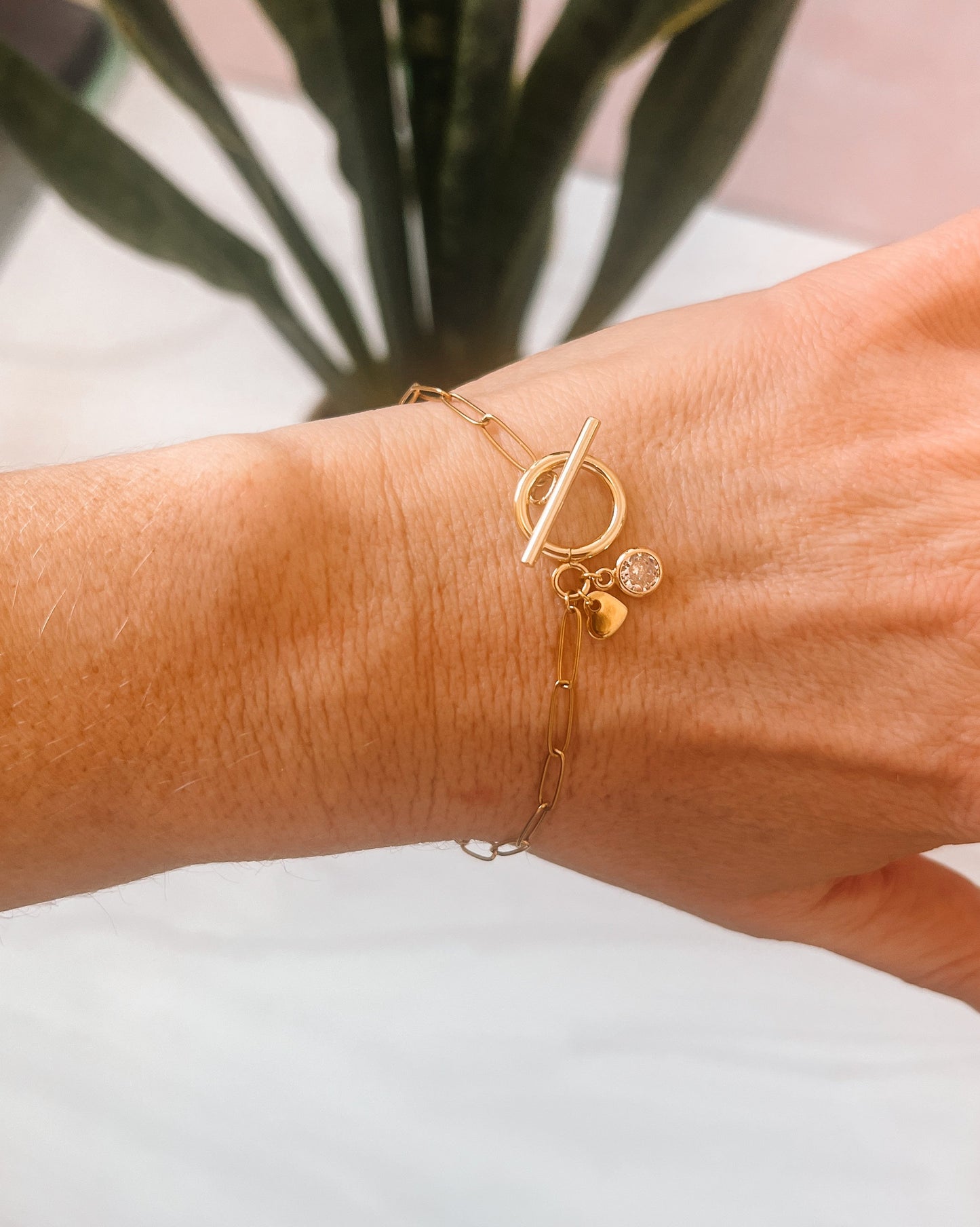 Charmed Bracelet
