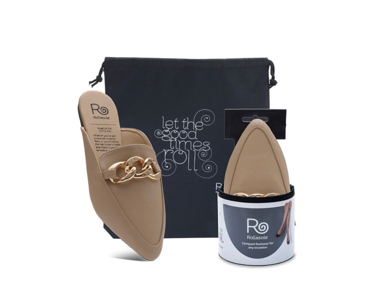 Uptown Girl Mule