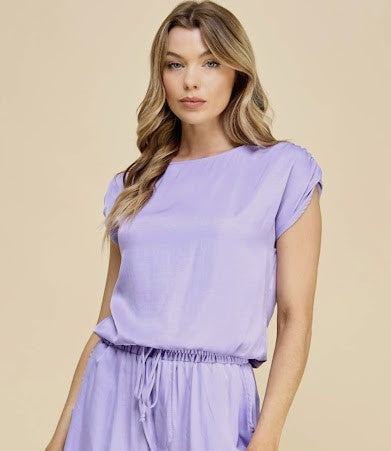 Eos Blouse
