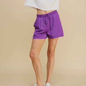 Eos Drawstring Shorts