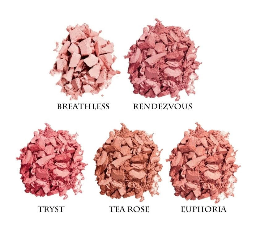 Honeybee Gardens Natural Cosmetics- Complexion Perfecting Maracuja Mineral Blush