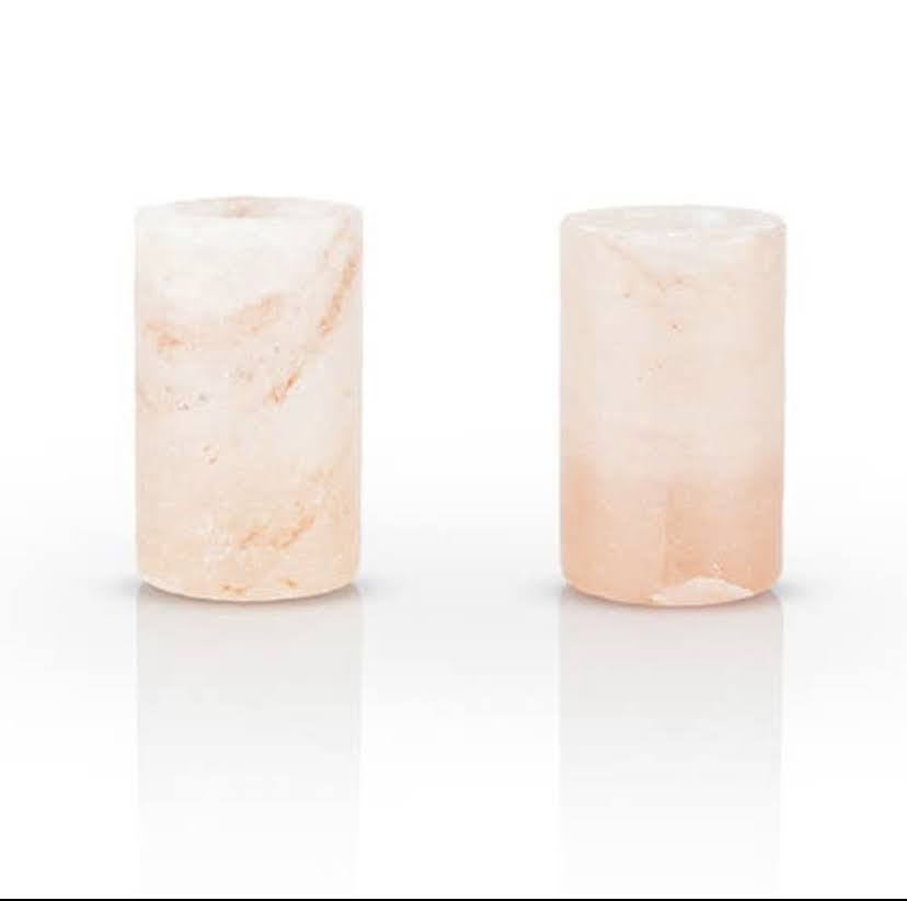 Himalayan Salt Shot Glass Set