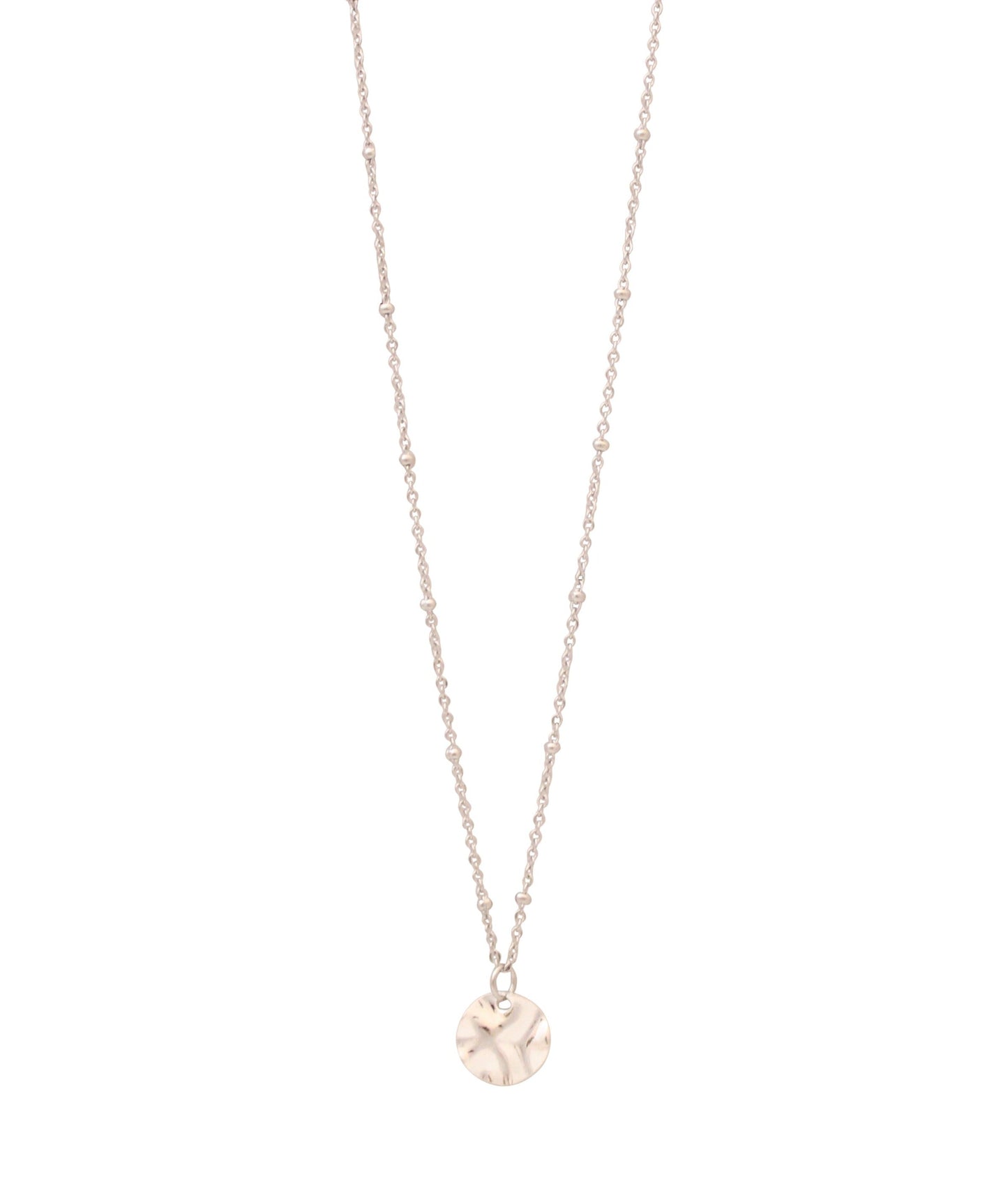 Vision Necklace in Silver