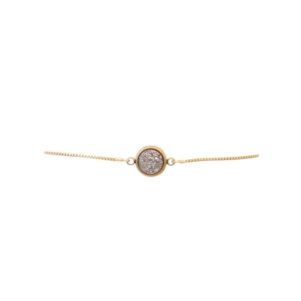 Lush Bracelet in Gold