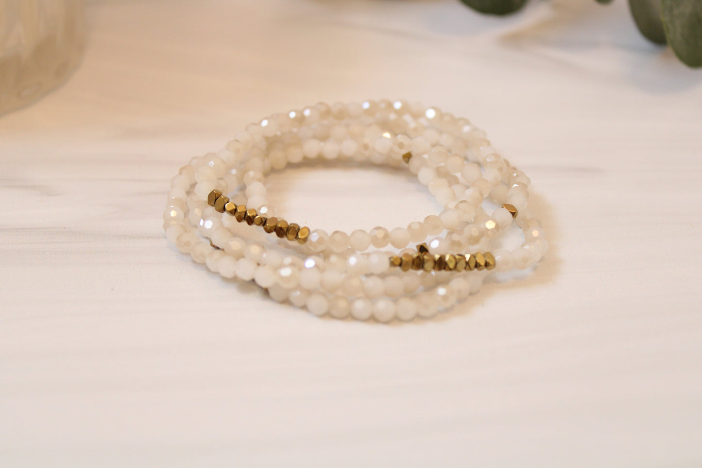 Enchanted Bracelet Stack