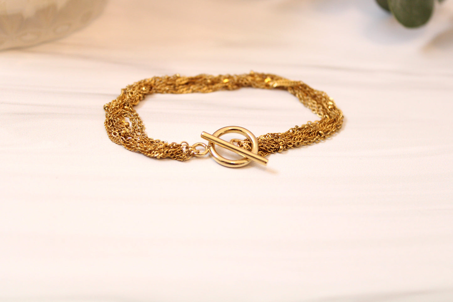 Centered Bracelet