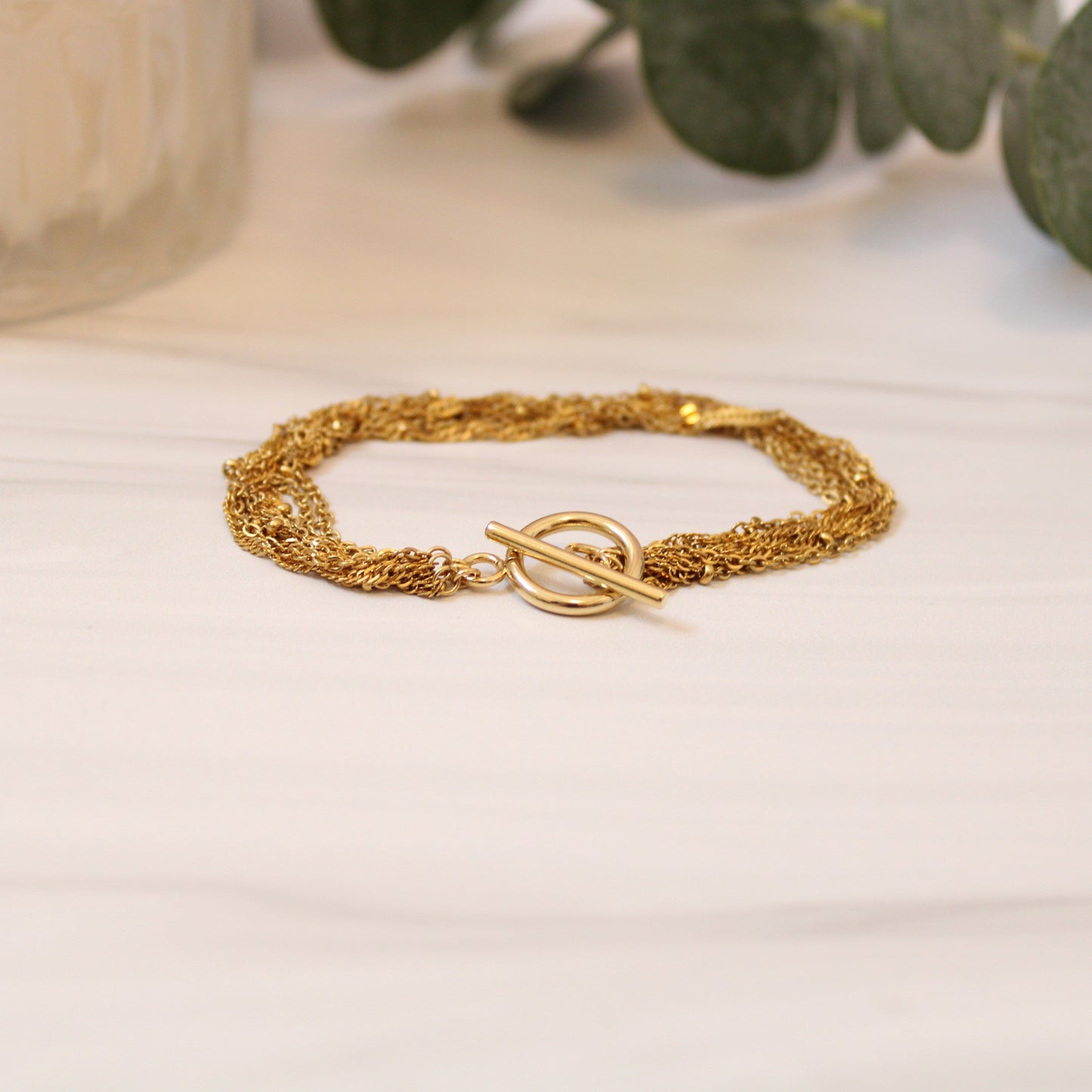 Centered Bracelet