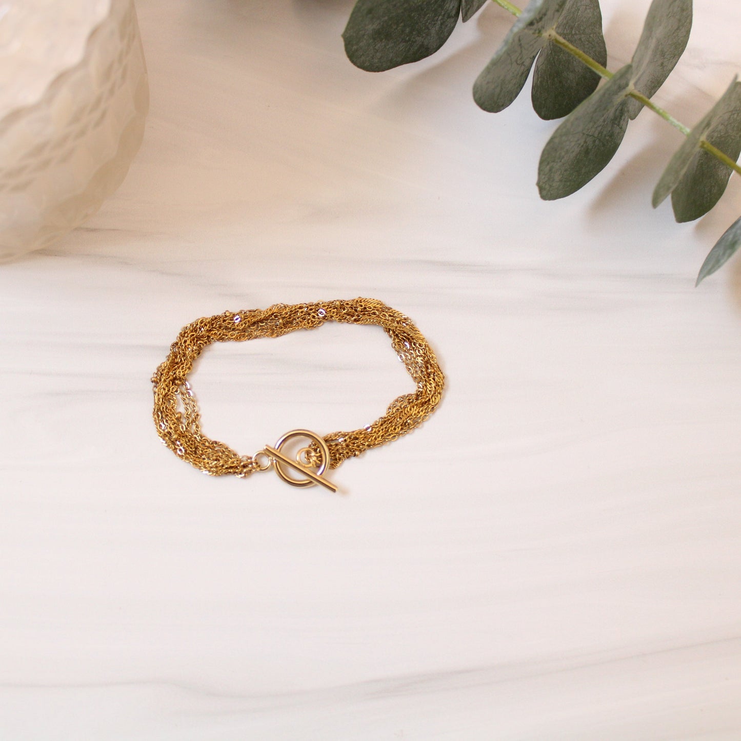 Centered Bracelet