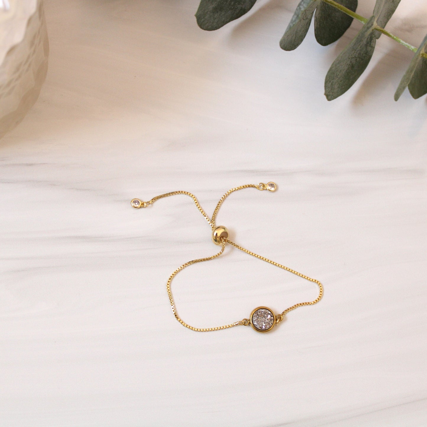 Lush Bracelet in Gold