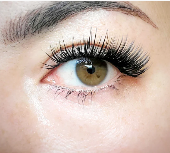 Lilac St. Lashes - Volume 14mm