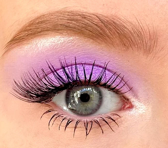 Lilac St. Lashes - Originals 14mm