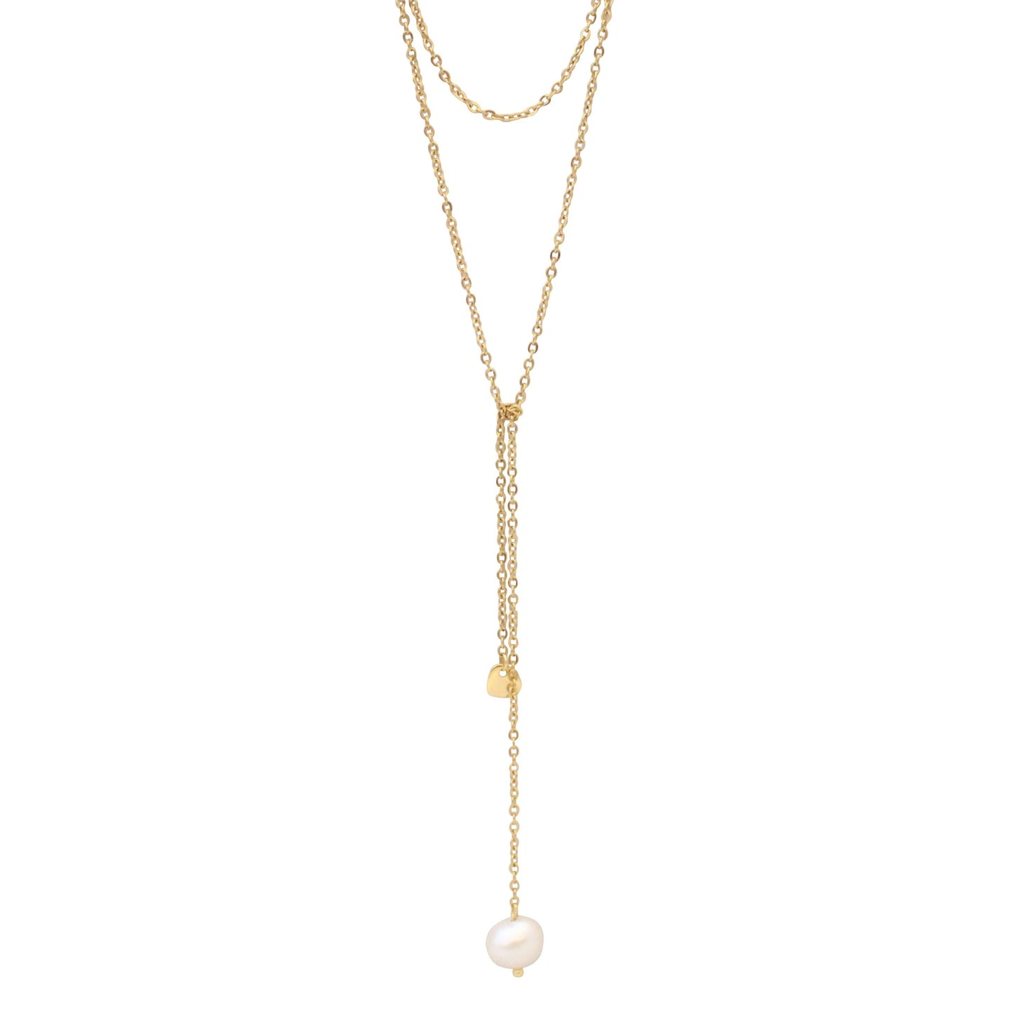 Dreamy Necklace in Gold