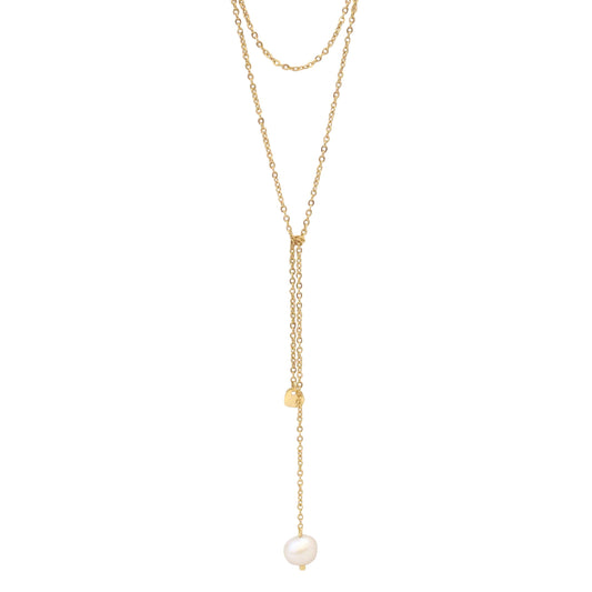 Dreamy Necklace in Gold