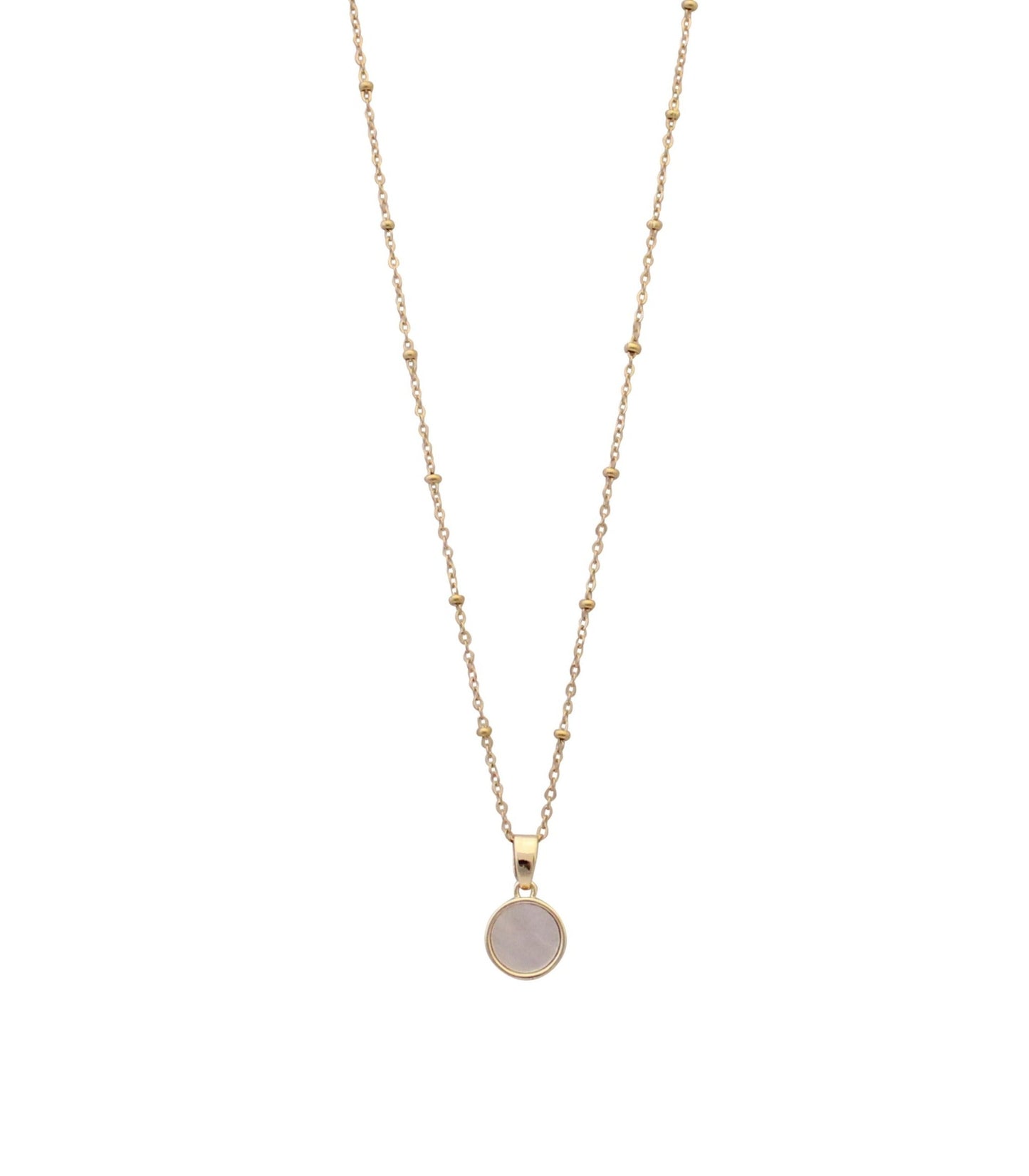 Centered Necklace