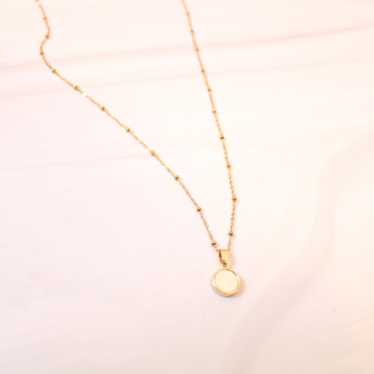 Centered Necklace