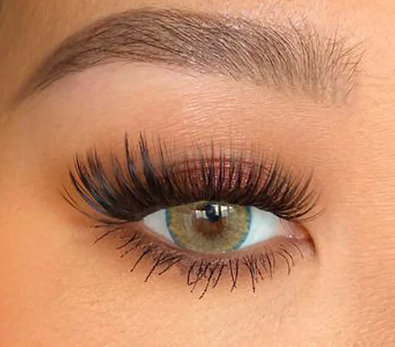 Lilac St. Lashes - Feather 14mm