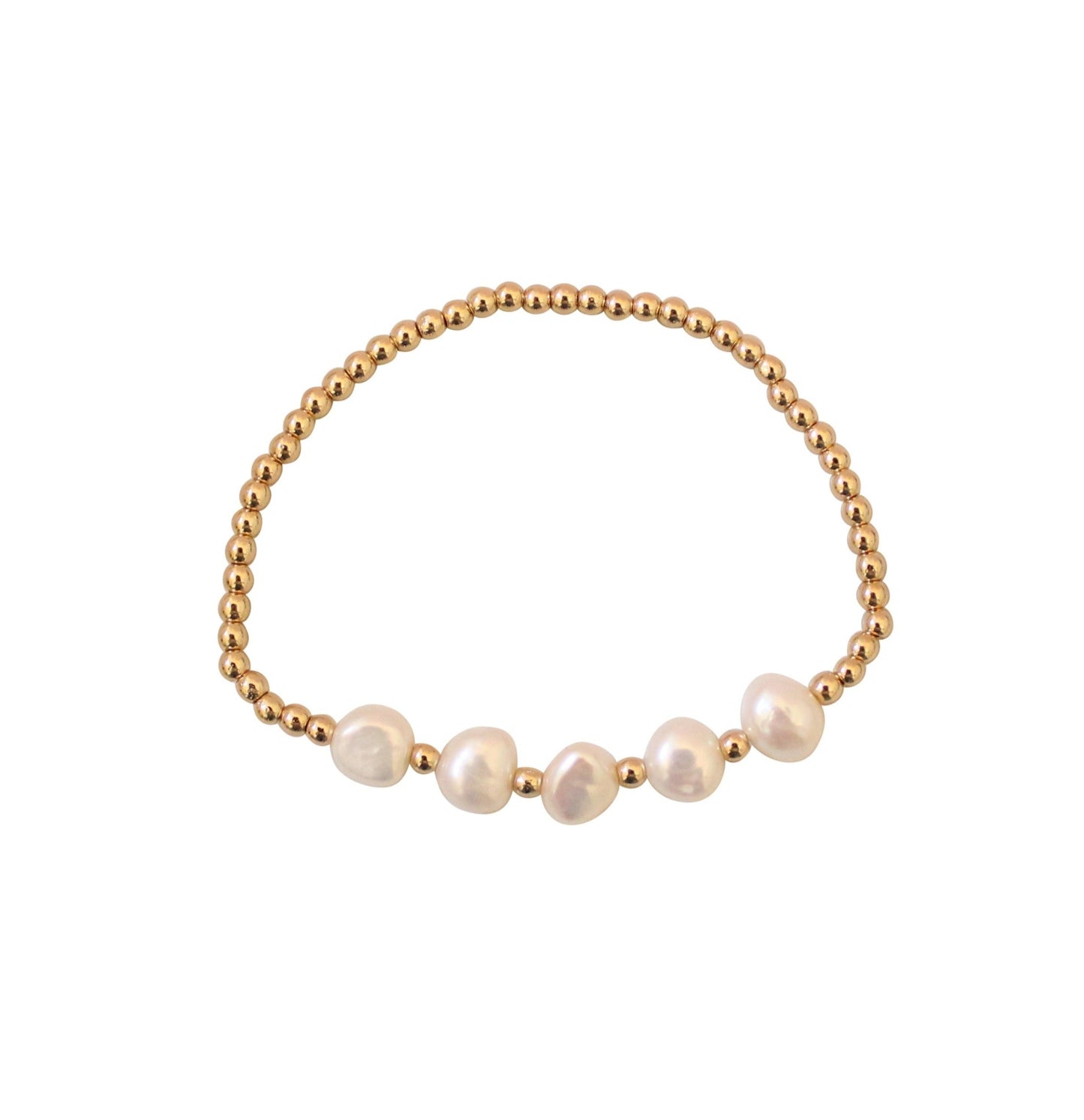 Dreamy Pearl Bracelet